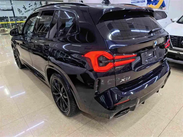 BMW X3 — Фото автомобиля 4
