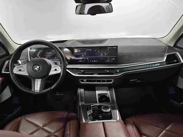 BMW X5 — Фото автомобиля 10