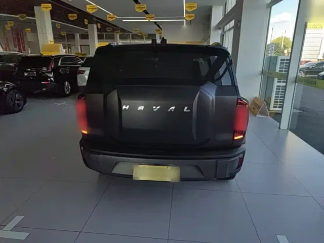 Haval Cool Dog — Фото автомобиля 5