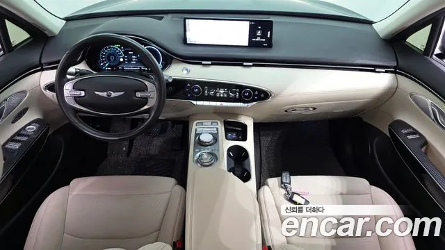 Genesis GV70 — Фото автомобиля 7