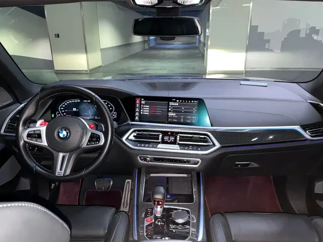 BMW X5 M — Фото автомобиля 7
