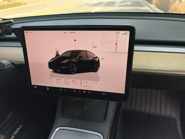 Tesla Model Y — Фото автомобиля 12