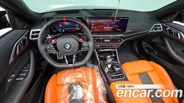 BMW M4 G82 — Фото автомобиля 7
