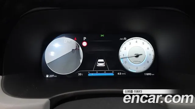 Hyundai Palisade The New Palisade Бензин 3.8 2WD — Фото автомобиля 8