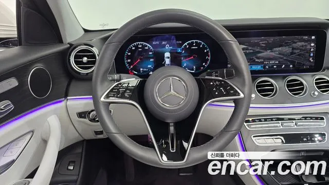 Mercedes-Benz E-Class W213 — Фото автомобиля 19