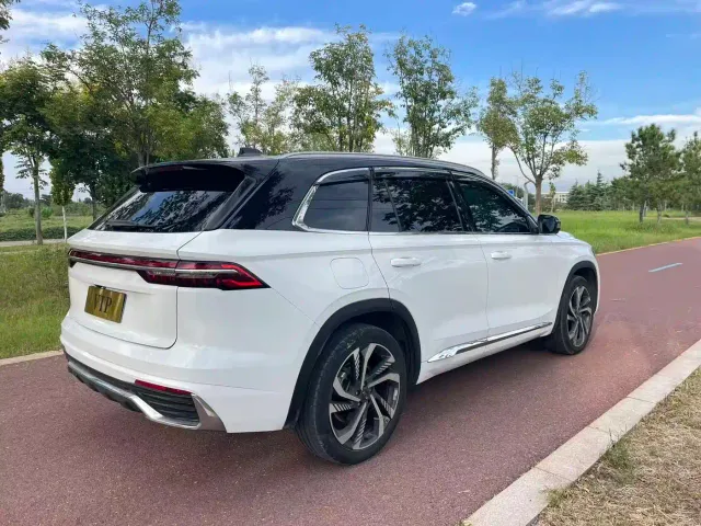 Geely Xingyue L — Фото автомобиля 9