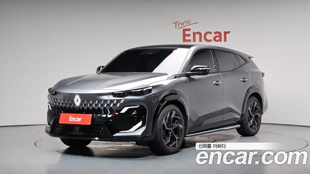 Renault-KoreaSamsung Filante — Фото автомобиля 7