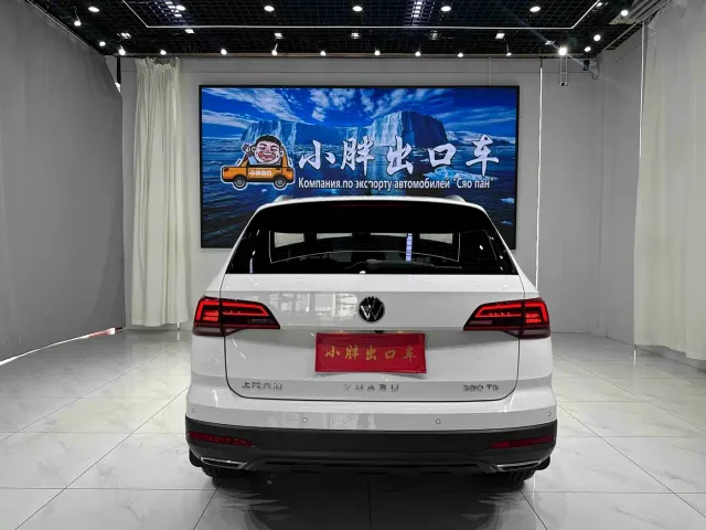 Volkswagen Tharu — Фото автомобиля 5