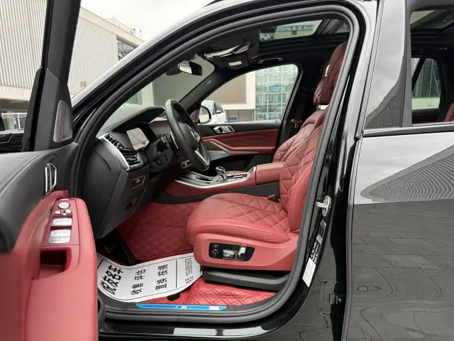 BMW X5 — Фото автомобиля 19