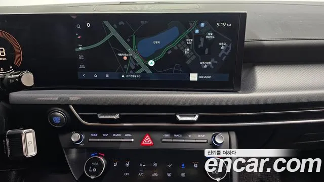 Hyundai Sonata DN8 — Фото автомобиля 24