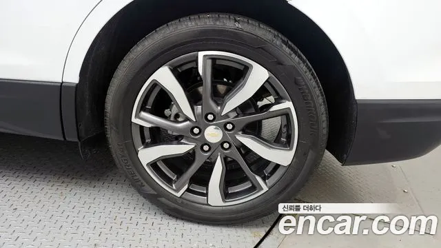 ChevroletGMDaewoo Equinox Новый Next Equinox 2WD Premier — Фото автомобиля 20