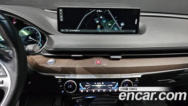 Genesis G80 Бензин 2.5 турбо AWD — Фото автомобиля 14