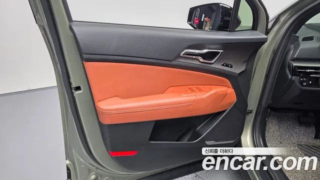 Kia Sportage Generation 5 — Фото автомобиля 12