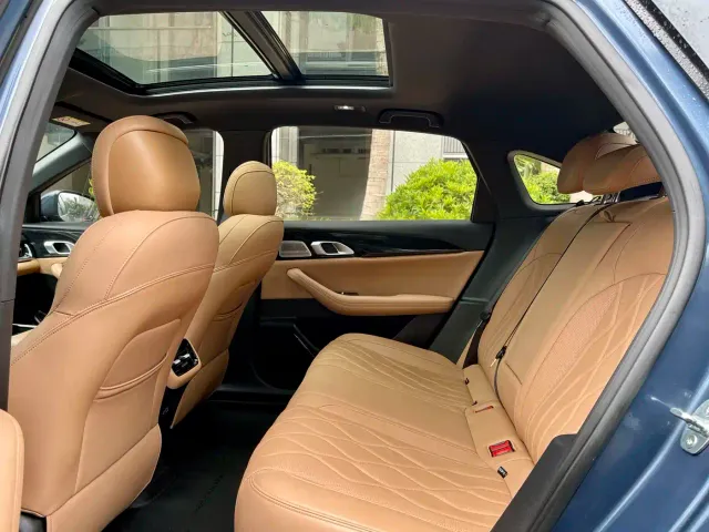 Geely Galaxy A7 — Фото автомобиля 5