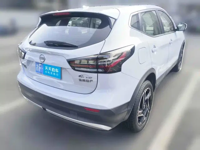 Nissan Qashqai — Фото автомобиля 2