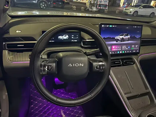 GAC Aion i60 — Фото автомобиля 5