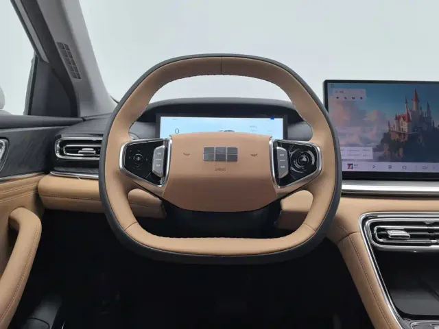 Geely Galaxy Stellar 6 — Фото автомобиля 11