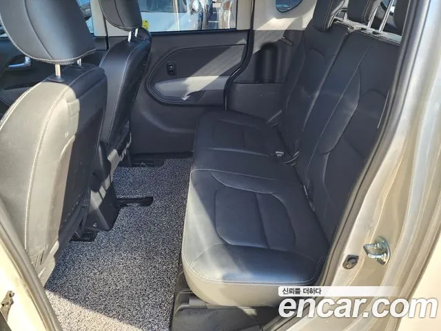 Kia Ray New — Фото автомобиля 7