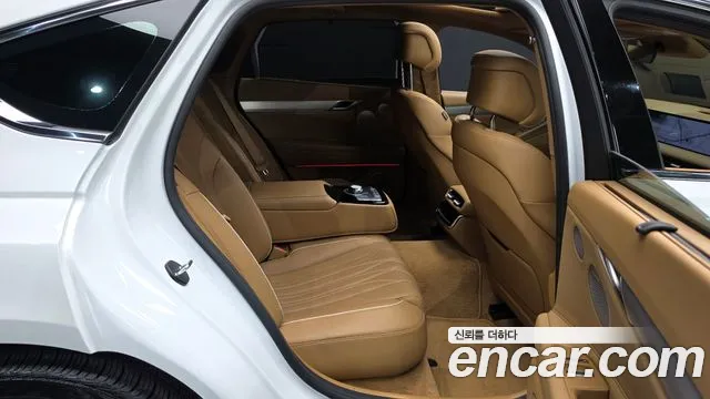 Genesis G80 RG3 — Фото автомобиля 17