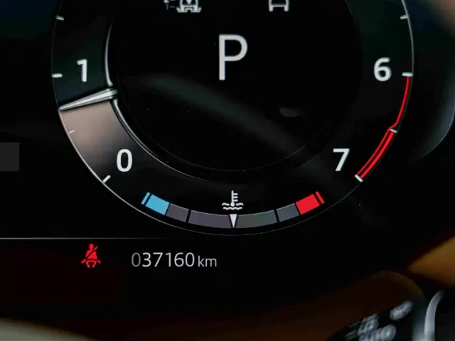 Land Rover Range Rover Sport — Фото автомобиля 10