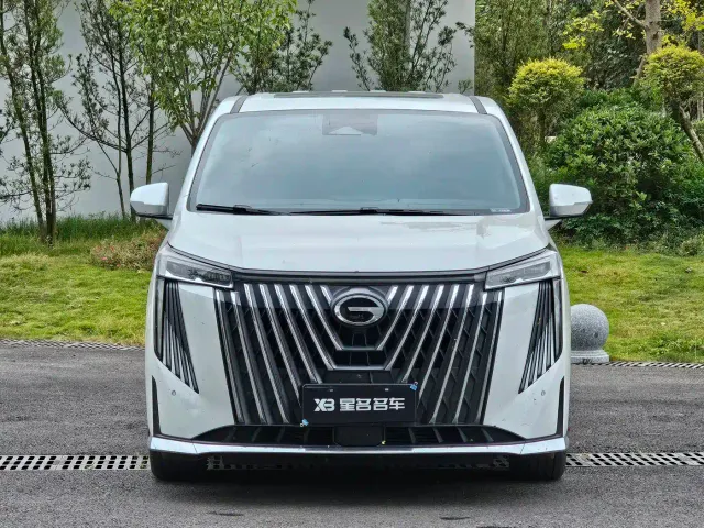 GAC Trumpchi M8 — Фото автомобиля 2