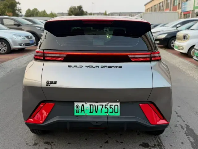 BYD Seagull — Фото автомобиля 5