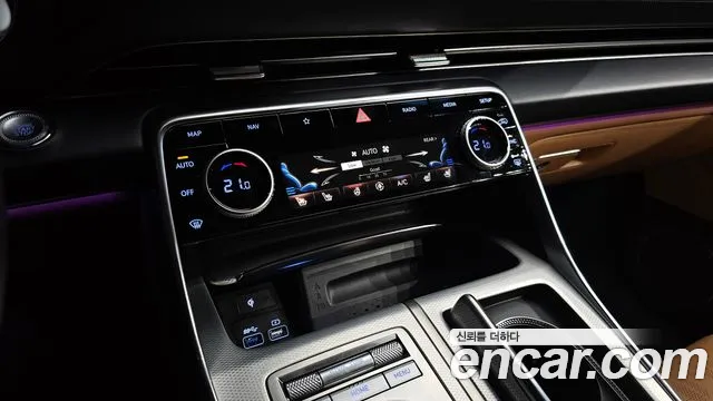 Genesis GV80 3.0 Дизель AWD — Фото автомобиля 26