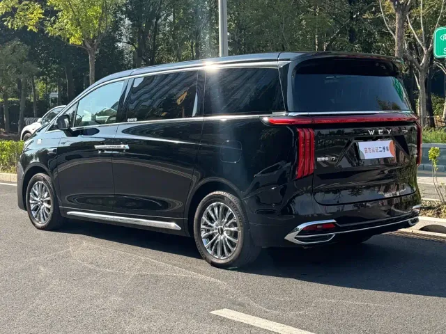 Wey Alpine — Фото автомобиля 5