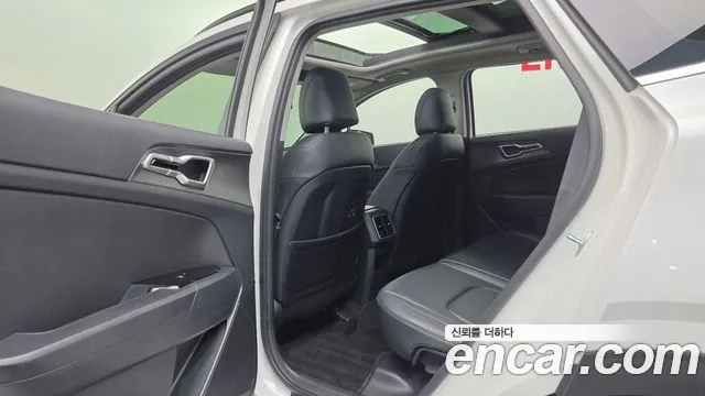 Kia Sportage Sportage 5-е поколение Дизель 2.0 4WD — Фото автомобиля 18