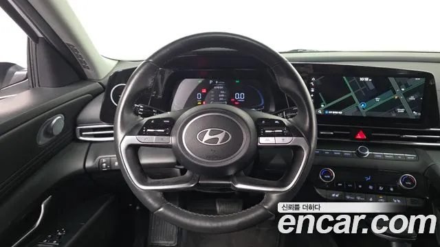 Hyundai Avante — Фото автомобиля 19
