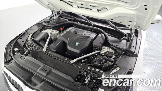 BMW 5-Series 5 серия (G60) 530i xDrive M Sport — Фото автомобиля 4