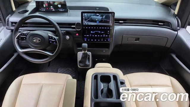 Hyundai Staria — Фото автомобиля 7