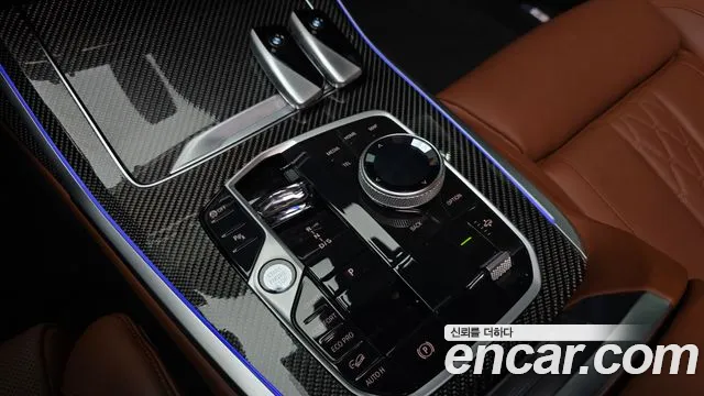 BMW X7 — Фото автомобиля 8