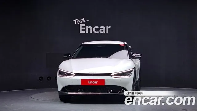 Kia EV6 Long Range — Фото автомобиля 3