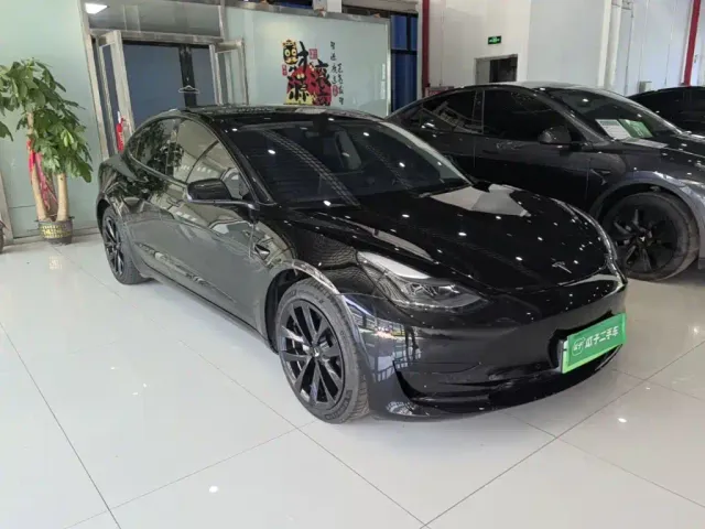 Tesla Model 3 — Фото автомобиля 3