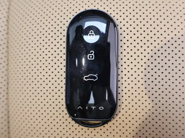 Aito M7 — Фото автомобиля 29