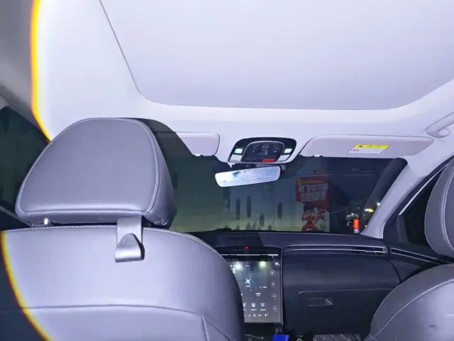 Hyundai Hyundai Tucson 2023 Tucson L 1.5T Automatic 2WD DLX Luxury Edition — Фото автомобиля 14