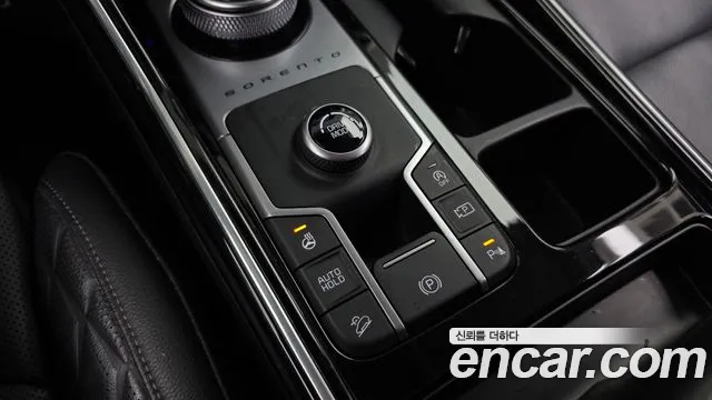 Kia Sorento Sorento 4-е поколение Бензин 2.5T 2WD — Фото автомобиля 25