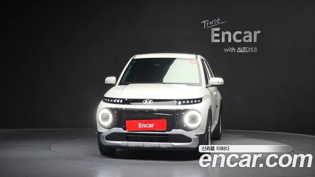 Hyundai Casper Electric — Фото автомобиля 3