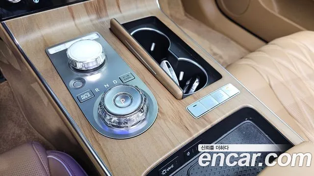 Genesis G80 Бензин 2.5 турбо 2WD — Фото автомобиля 9