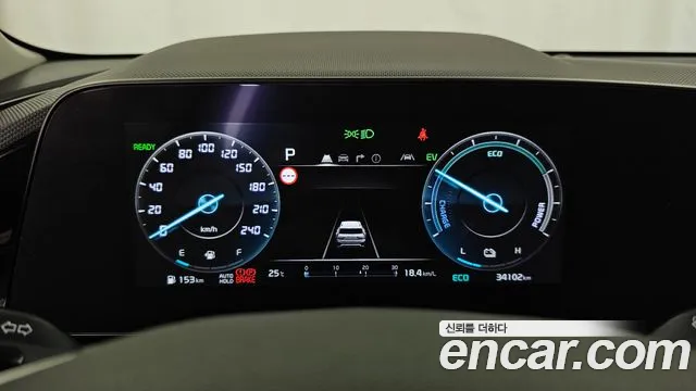 Kia Niro The All New Niro — Фото автомобиля 11