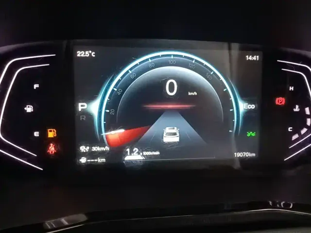 Changan X7 Plus — Фото автомобиля 11