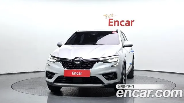Renault-KoreaSamsung XM3 — Фото автомобиля 3