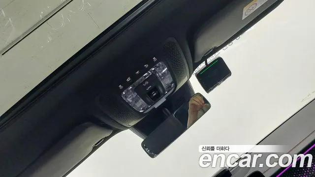 Mercedes-Benz EQB — Фото автомобиля 17