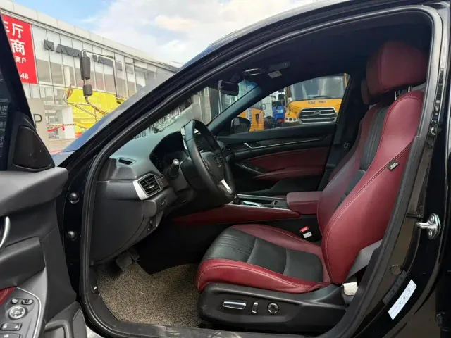 Honda Inspire — Фото автомобиля 6