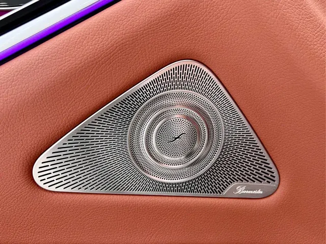 Mercedes-Benz S-Class — Фото автомобиля 26