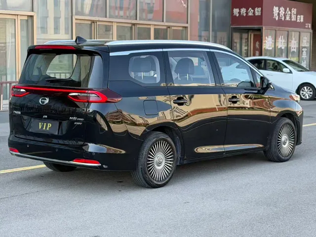 GAC Trumpchi M6 — Фото автомобиля 6