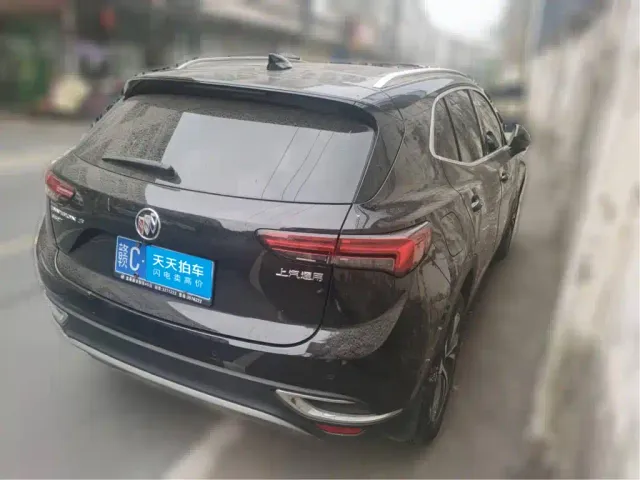 Buick Envision S — Фото автомобиля 2