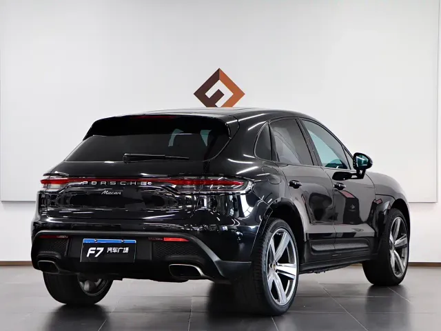 Porsche Macan — Фото автомобиля 6