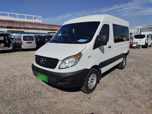 Фотография автомобиля — JAC Motors Sunray